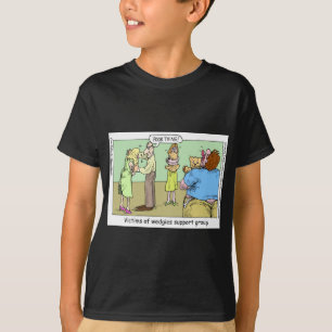 Wijde Broek Steun Groep Grappige Mokken T-shirts &