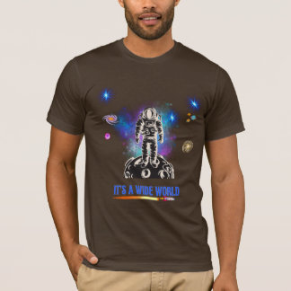 wijde wereld t-shirt