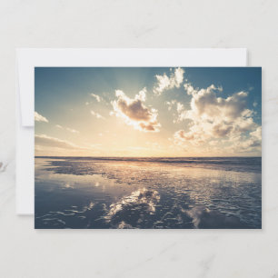 Wijk aan Zee Carte photo de la nature