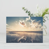 Wijk aan Zee Natuur Fotokaart (Staand voorkant)