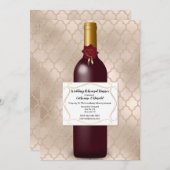 Wijn Bodemuizen Kaart (Voorkant / Achterkant)