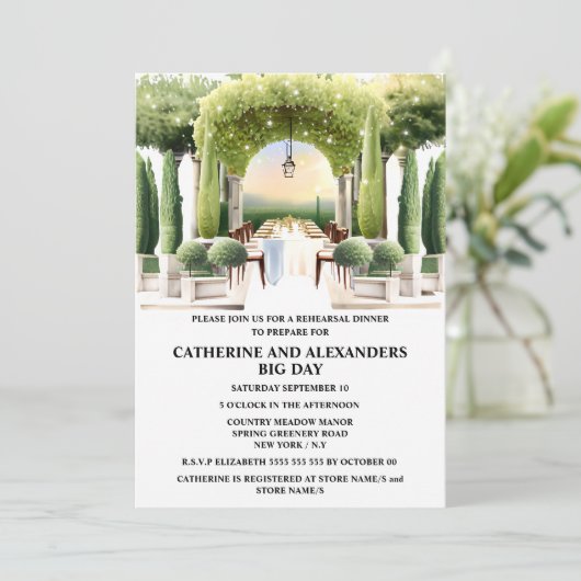 Wijn boerderij Toscaanse fine dining zomer al fres Kaart (Staand voorkant)