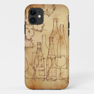 Wijn iPhone 11 Hoesje