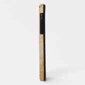 Wijn Case-Mate iPhone Case (Achterkant/links)