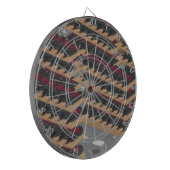 Wijn Cellar Dartbord (Voorkant Links)