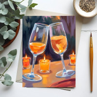 Wijn Champagne | Feestelijke Felicitaties