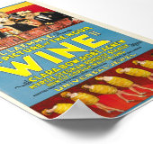  wijn Cinema Poster (Hoek)