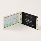 Wijn en druiven, karton, wijnstang/wijnmoer visitekaartjes (Binnen)