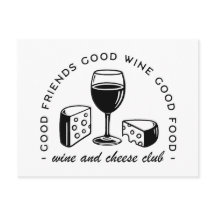 Wijn en kaas liefhebbers club