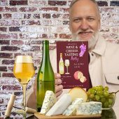 Wijn- en kaasproeverij kaart