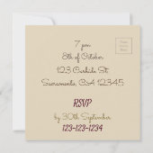 WIJN- EN KAASVERZOEKKAMELKAMER KAART (Achterkant)