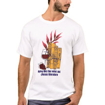 Wijn en klassieke literatuur