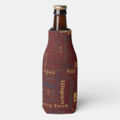Wijn Flesjeskoeler (Fles Voorkant)