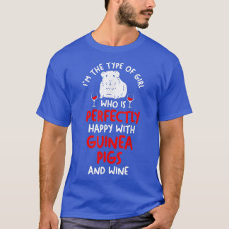 Wijn-Guinea T-shirt