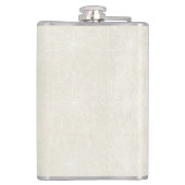 Wijn is mijn therapiefles heupfles (Achterkant)