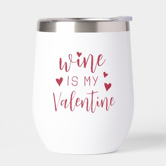 Wijn is mijn Valentijn (Links)