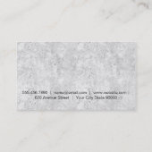 Wijn | Kurketrekkers Visitekaartje (Achterkant)