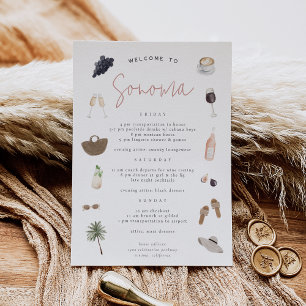 Wijn Land Bachelorette Weekend Itinerary