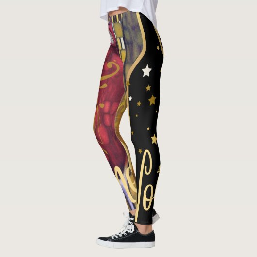Wijn Lover Leggings (Links)