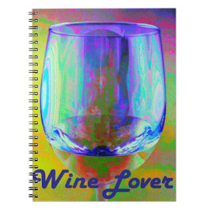 Wijn Lover Notitieboek