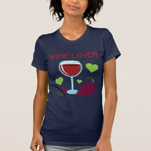 Wijn Lover T-shirt