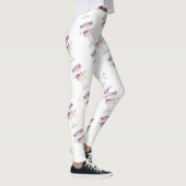 WIJN, MEER WIJN, ZELFS MEER WIJN LEGGINGS (Rechts)