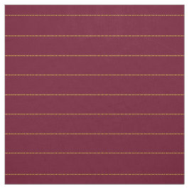 wijn met gele strepen stof