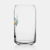 Wijn niet? Drink glas (Links)