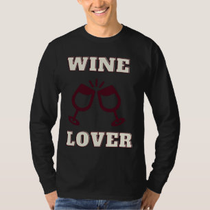 Wijn nr. 1 t-shirt