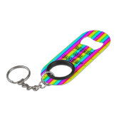Wijn of bier? Struggle is echt! Beverage Opener Mini Flessenopener (Voorkant Gekanteld)