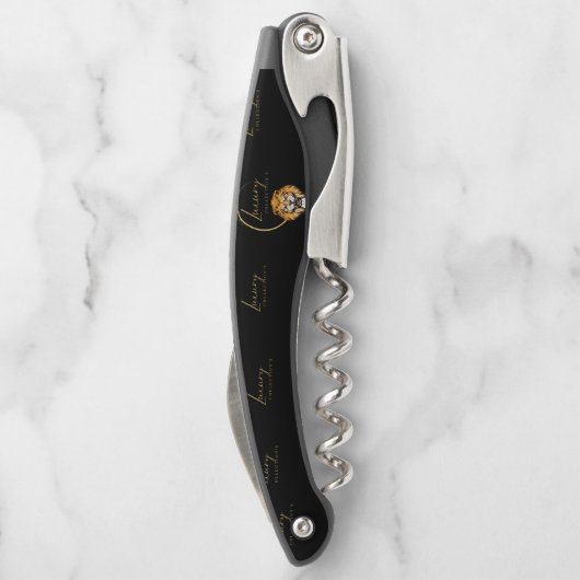 Wijn Opener (Achterkant)