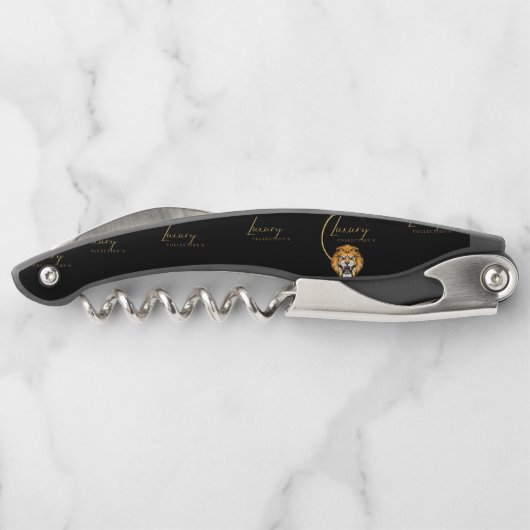 Wijn Opener (Achterkant)