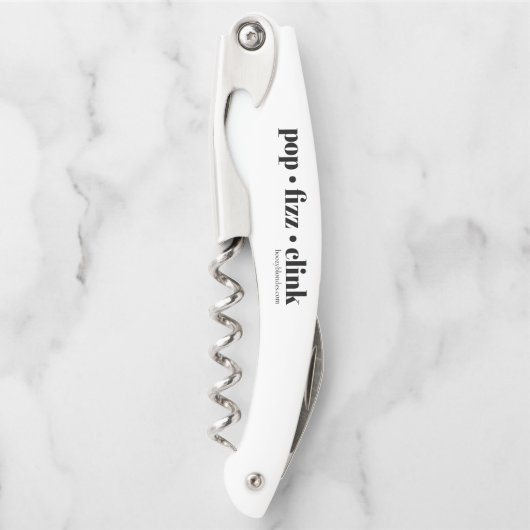 Wijn Opener (Voorkant)