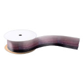 Wijn Paars en marineblauw Faux Glitter Gradient Lint (Spoel)