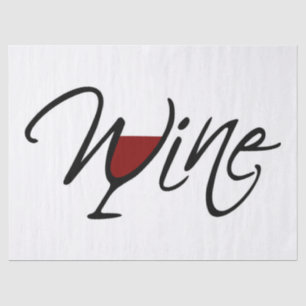 WIJN TISSUEPAPIER