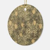 Wijn van William Morris,  textielpatronen Keramisch Ornament (Links)