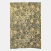 Wijn van William Morris, textielpatronen Theedoek (Verticaal)