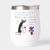 Wijn voor Moederdag (Links)