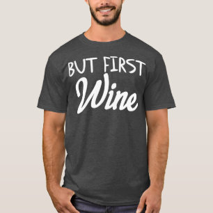 Wijn vrijgezellenfeest 5 t-shirt