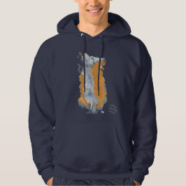 Wijnbar Fox Hoodie
