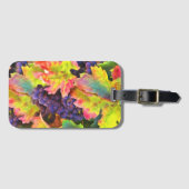 Wijnboomgaard Bagagelabel (Voorkant (horizontaal))