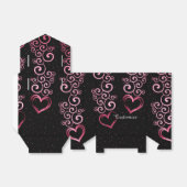 Wijnboomgaard schuiven bedankdoosjes (Uitgevouwen)