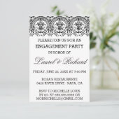 Wijnbouwpartij Kaart (Staand voorkant)