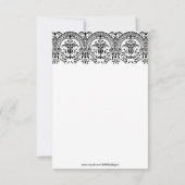 Wijnbouwpartij Kaart (Achterkant)