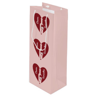 Wijncadeautas Hearts & Cheers Wijn Cadeautas