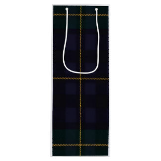 Wijncadeautas Midnight Tartan Wijn Cadeautas
