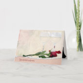 Wijndag en Roos Kaart (Voorkant)