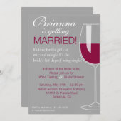 Wijndouche Kaart (Voorkant / Achterkant)