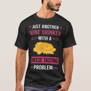 Wijndrinker Wijnproeverij T-shirt
