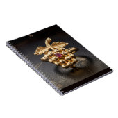 Wijndruiven Notitieboek (Rechterzijde)